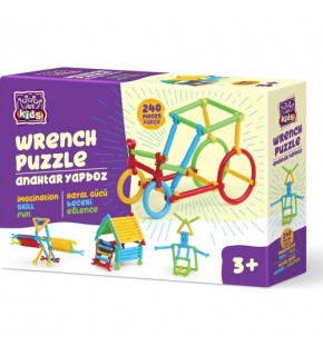 Art Kids Anahtar Yapboz 240 5926