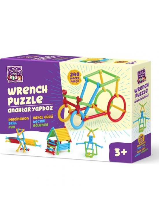 Art Kids Anahtar Yapboz 240 5926