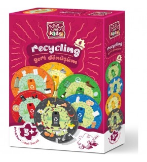 Art Kids Geri Dönüşüm 5832