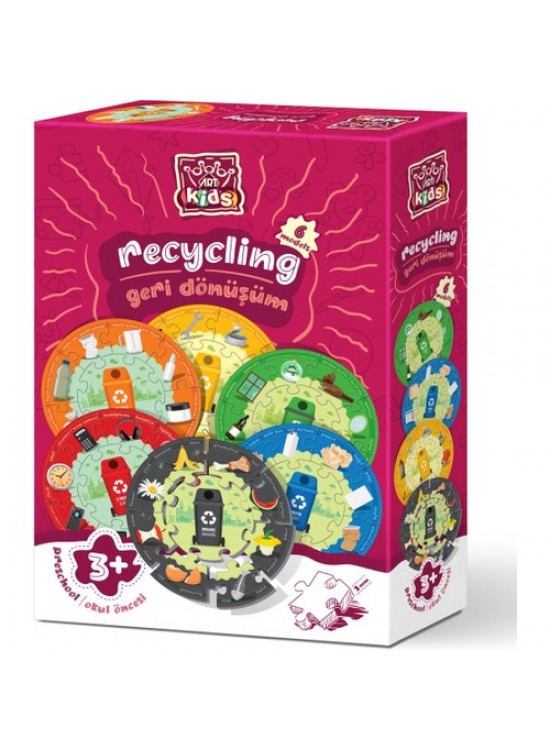 Art Kids Geri Dönüşüm 5832