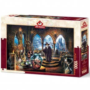 Art Puzzle 1000 Parça Büyücünün Kalesi 5268