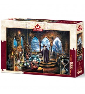 Art Puzzle 1000 Parça Büyücünün Kalesi 5268