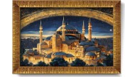 Art Puzzle 1000 Parça Çerçeveli Ayasofya 5667