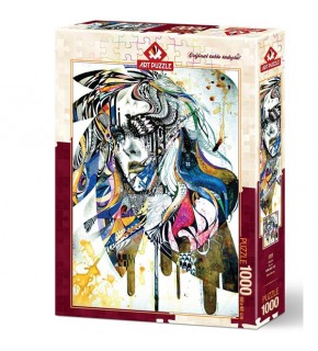 Art Puzzle 1000 Parça Hüzün 4348