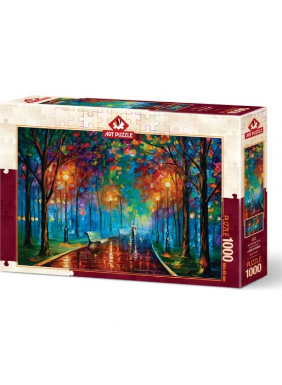 Art Puzzle 1000 Parça Sadece İkimiz 5224