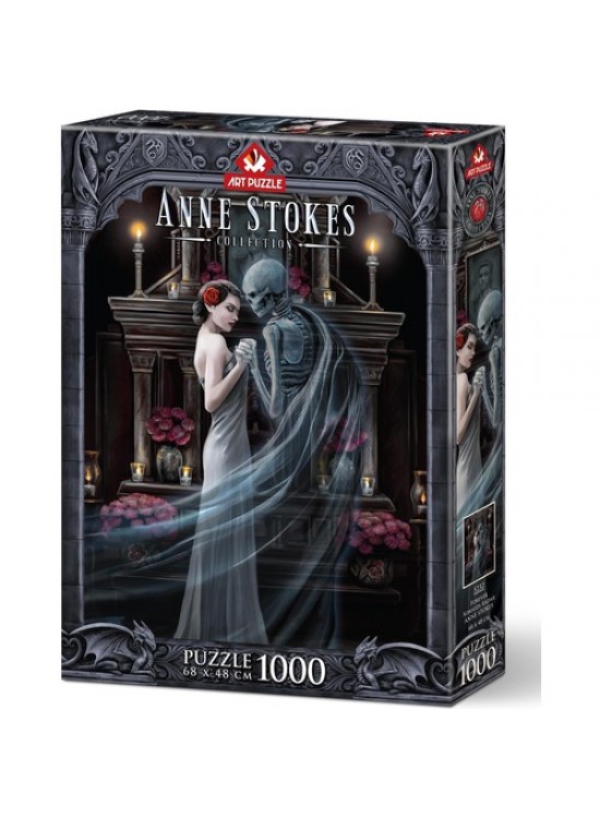 Art Puzzle 1000 Parça Sonsuza Kadar 5232