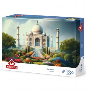 Art Puzzle 1000 Parça Taj Mahal 41012