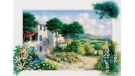 Art Puzzle 1000 Parça Yazlıkta 5180