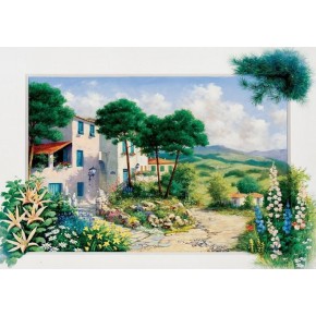 Art Puzzle 1000 Parça Yazlıkta 5180
