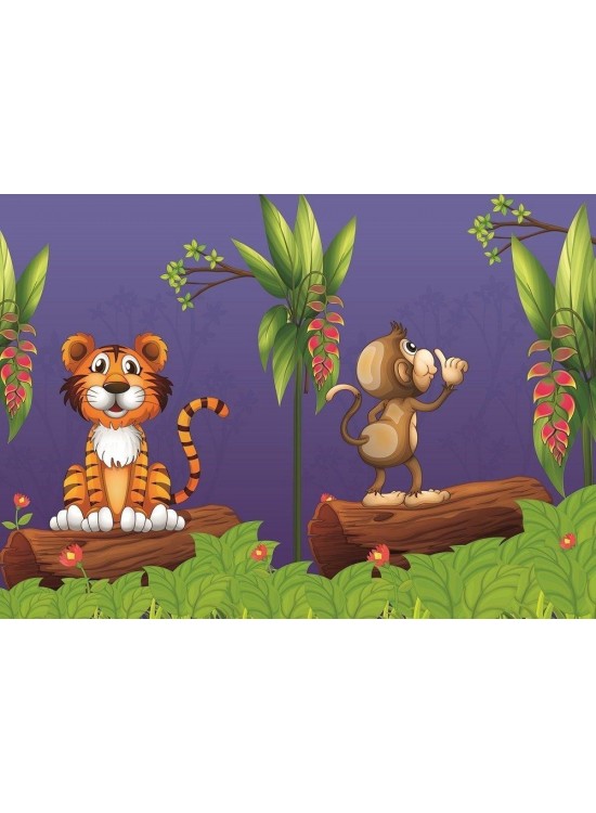 Art Puzzle 12+24 Parça Orman Dostları 4488 Art Puzzle 12+24 Parça Orman Dostları 4488