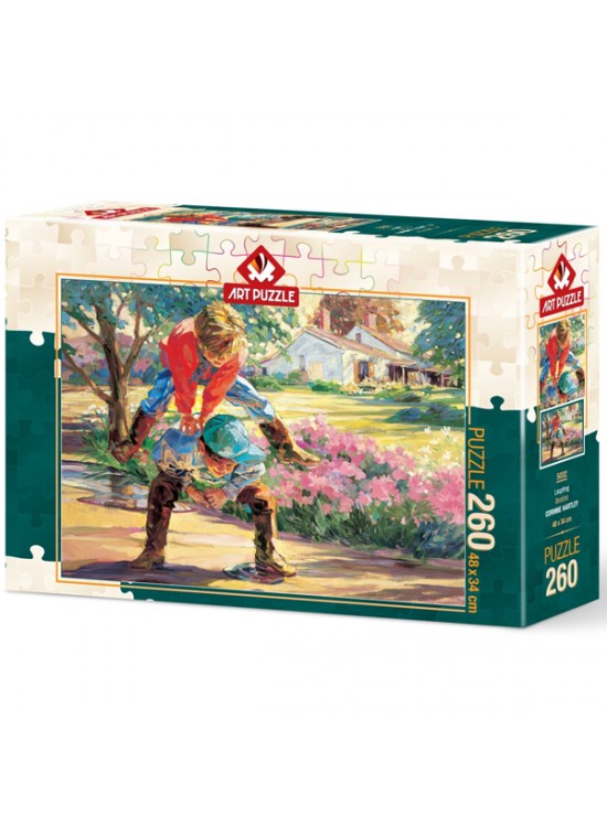 Art Puzzle 260 Parça Birdirbir 5032