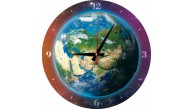 Art Puzzle 570 Parça Dünya Saati 5002