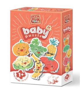 Art Puzzle Baby İlk Besinler 5822