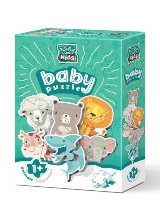 Art Puzzle Hayvanlar Baby 5820 Art Puzzle Hayvanlar Baby 5820