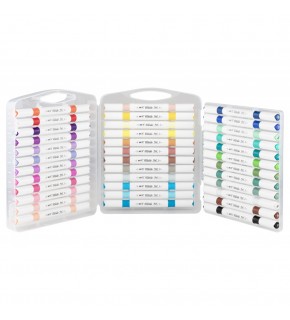 Art-X Acrylıc Marker Duo 36 Lı Set 18058