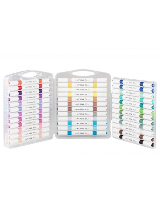 Art-X Acrylıc Marker Duo 36 Lı Set 18058 Art-X Acrylıc Marker Duo 36 Lı Set 18058