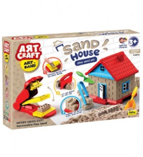 Artcraft Kum Ev Set 750Gr 03675