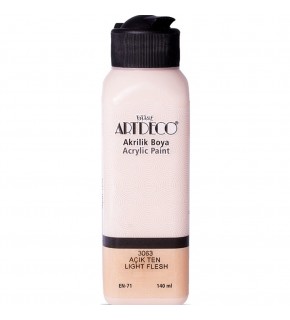 Artdeco Akrilik Boya 140 ML Açık Ten 070R-3063