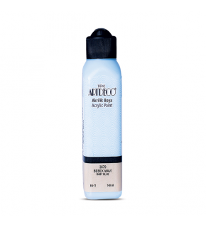 Artdeco Akrilik Boya 140 ML Bebek Mavi 070R-3679