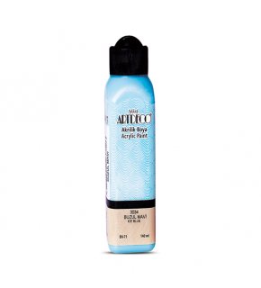 Artdeco Akrilik Boya 140 ML Buzul Mavi 070R-3034