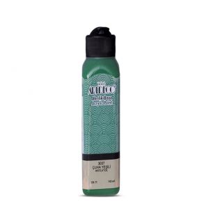 Artdeco Akrilik Boya 140 ML Çuha Yeşili 070R-3037