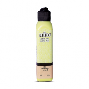 Artdeco Akrilik Boya 140 ML Fıstık Yeşili 070R-3659