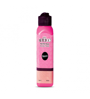 Artdeco Akrilik Boya 140 ML Fosforlu Pembe 070R-930