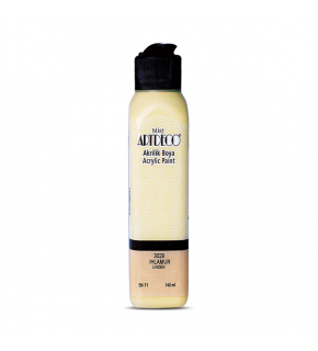 Artdeco Akrilik Boya 140 ML Ihlamur 070R-3029