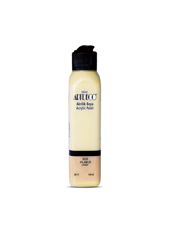 Artdeco Akrilik Boya 140 ML Ihlamur 070R-3029