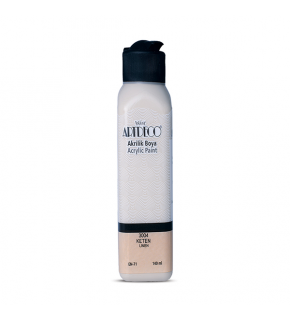 Artdeco Akrilik Boya 140 ML Keten 070R-3004