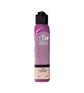 Artdeco Akrilik Boya 140 ML Koyu Bordo 070R-3644