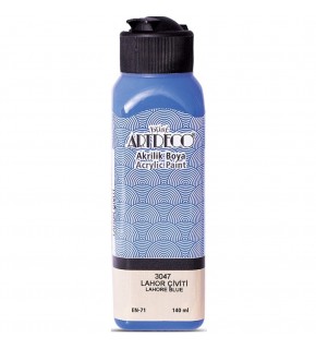 Artdeco Akrilik Boya 140 ML Lahor Çiviti 070R-3047