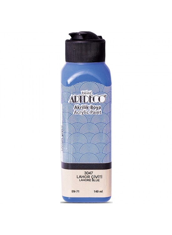 Artdeco Akrilik Boya 140 ML Lahor Çiviti 070R-3047