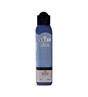 Artdeco Akrilik Boya 140 ML Mavi Siyah 070R-3035