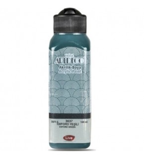Artdeco Akrilik Boya 140 ML Oxford Yeşili 3637