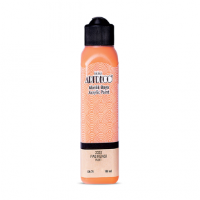 Artdeco Akrilik Boya 140 ML Pas Rengi 070R-3033
