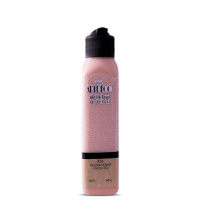 Artdeco Akrilik Boya 140 ML Pudra Pembe 070R-3055