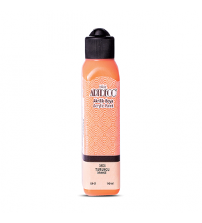 Artdeco Akrilik Boya 140 ML Turuncu 070R-3603