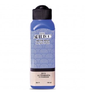 Artdeco Akrilik Boya 140 ML Ultramarin 070R-3013