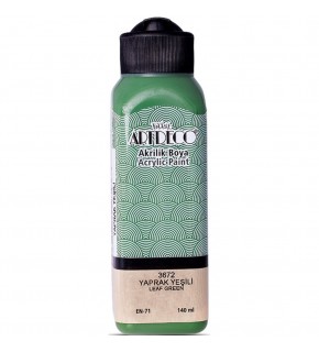 Artdeco Akrilik Boya 140 ML Yaprak Yeşili 070R-3672