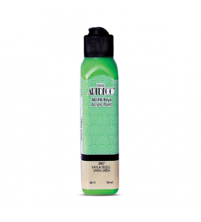 Artdeco Akrilik Boya 140 ML Yayla Yeşili 070R-3667