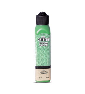 Artdeco Akrilik Boya 140 ML Yonca Yeşil 070R-3023
