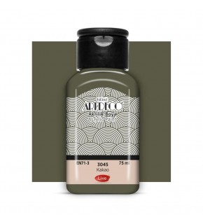 Artdeco Akrilik Boya 75 ML Kakao 3045