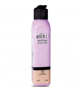 Artdeco Akrilik Boya 75 ML Lila 3660