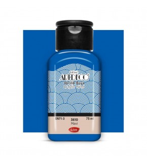Artdeco Akrilik Boya 75 ML Mavi 3610