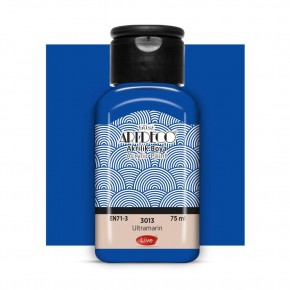 Artdeco Akrilik Boya 75 ML Ultramarine 3013
