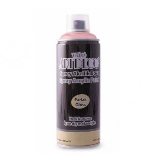 Artdeco Akrilik Sprey Boya 400 ML Bakır Y-400-986