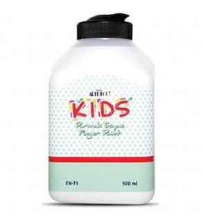 Artdeco Kids Parmak Boyası 500 ML Beyaz 060