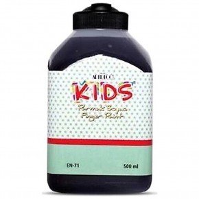 Artdeco Kids Parmak Boyası 500 ML Mavi 450
