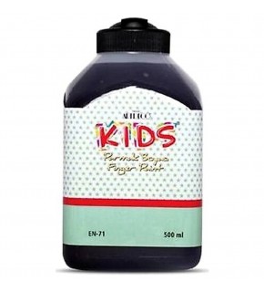 Artdeco Kids Parmak Boyası 500 ML Mavi 450